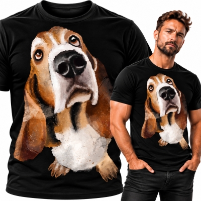 KOSZULKA BASSET